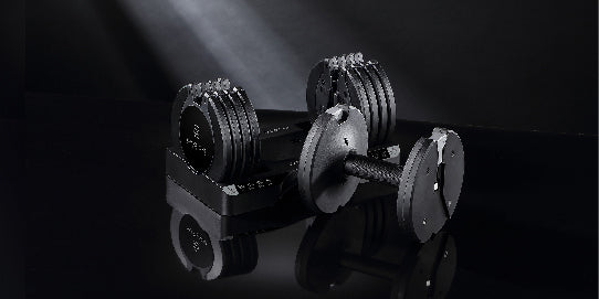 Adjustable Dumbbell | 可変式ダンベル – Byzoom Fitness JAPAN | 公式