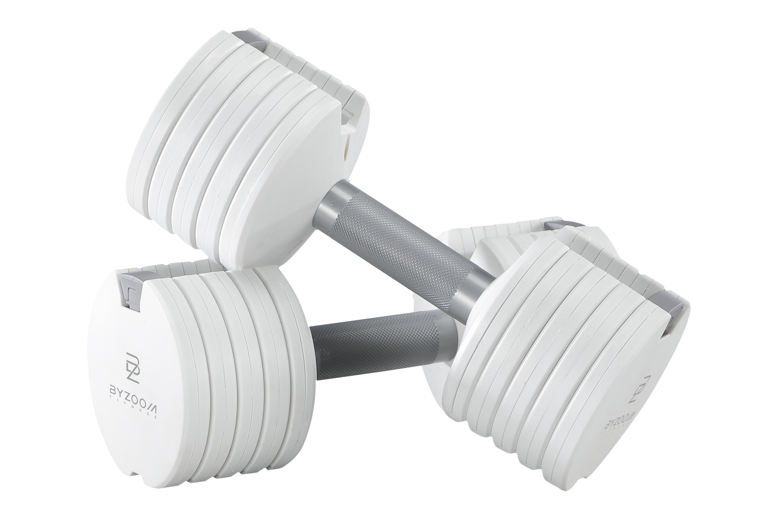 Pure Series 可変式ダンベル 12.5LBホワイト – Byzoom Fitness JAPAN | 公式オンラインショップ