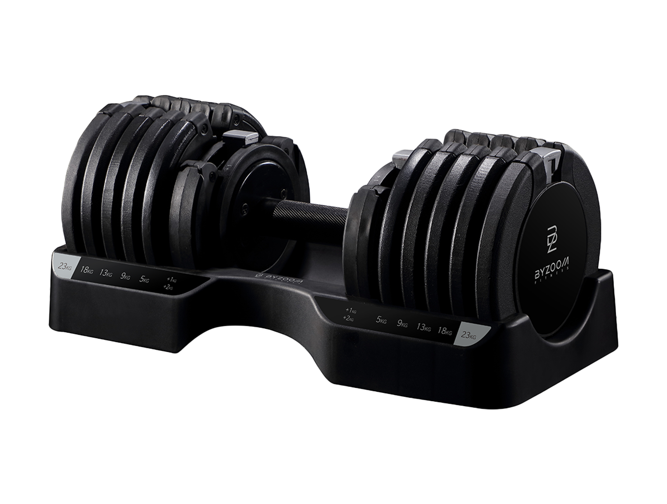 Pure Series 可変式ダンベル 25kgブラック – Byzoom Fitness JAPAN Pure Series 可変式ダンベル 25kgブラック – Byzoom Fitness JAPAN