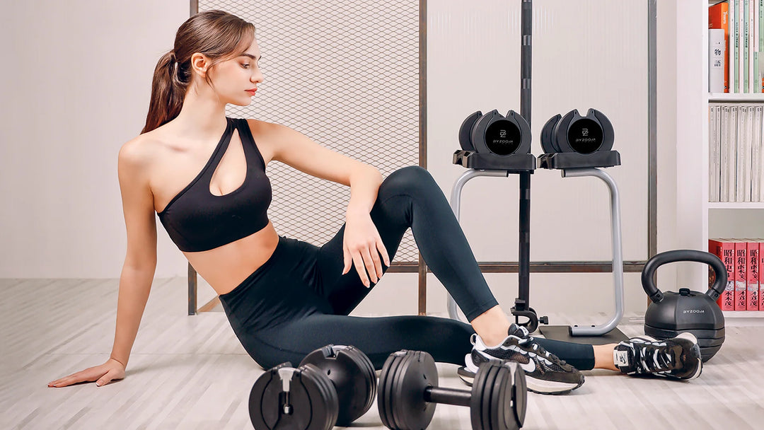 Pure Series 可変式ダンベル 5kgブラック – Byzoom Fitness JAPAN Pure Series 可変式ダンベル 5kgブラック – Byzoom Fitness JAPAN