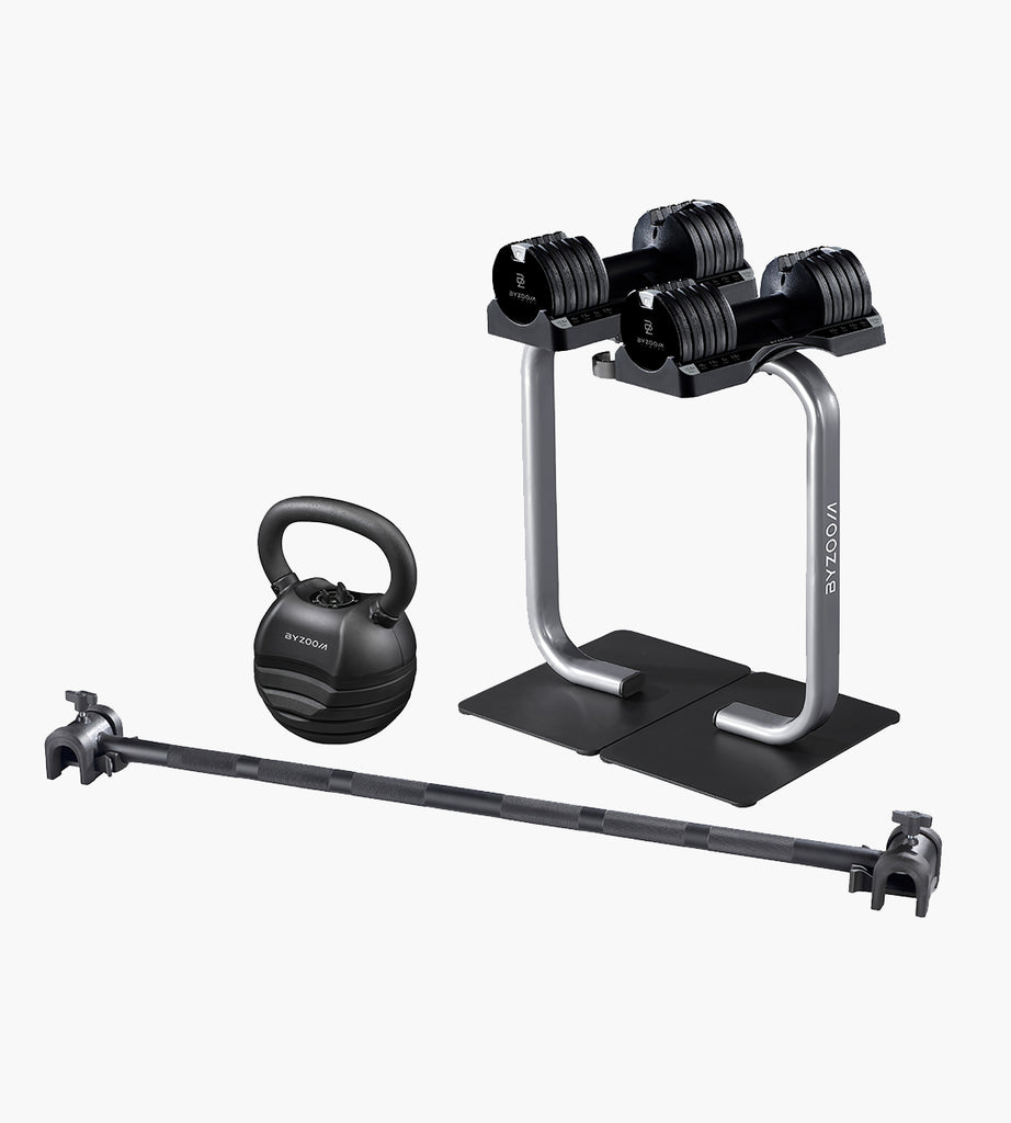 Pure Series ホームジムセット 5kg ブラック – Byzoom Fitness JAPAN | 公式オンラインショップ