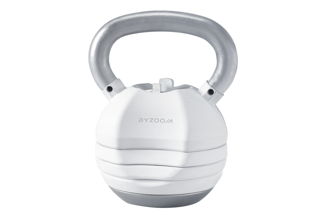 Pure Series 可変式ケトルベル 30LBホワイト – Byzoom Fitness JAPAN Pure Series 可変式ケトルベル 30LBホワイト – Byzoom Fitness JAPAN