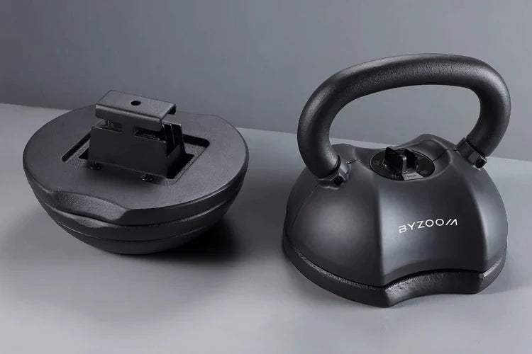 Pure Series 可変式ケトルベル 30LBブラック – Byzoom Fitness Pure Series 可変式ケトルベル 30LBブラック – Byzoom Fitness