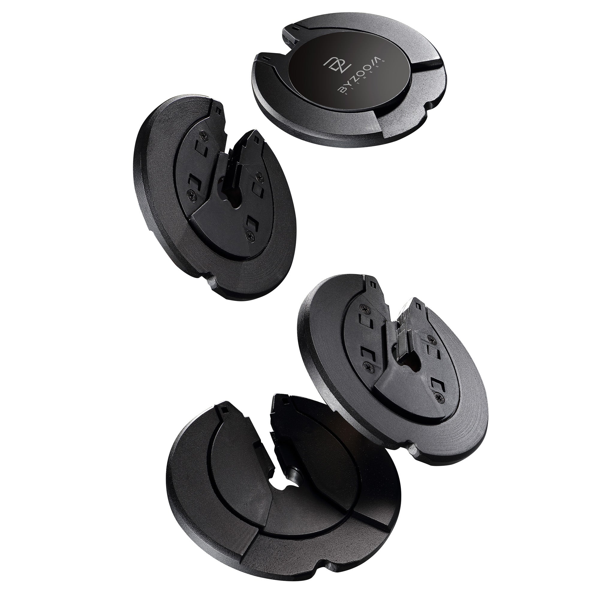 Pure Series 可変式ダンベル 10kgブラック– Byzoom Fitness JAPAN