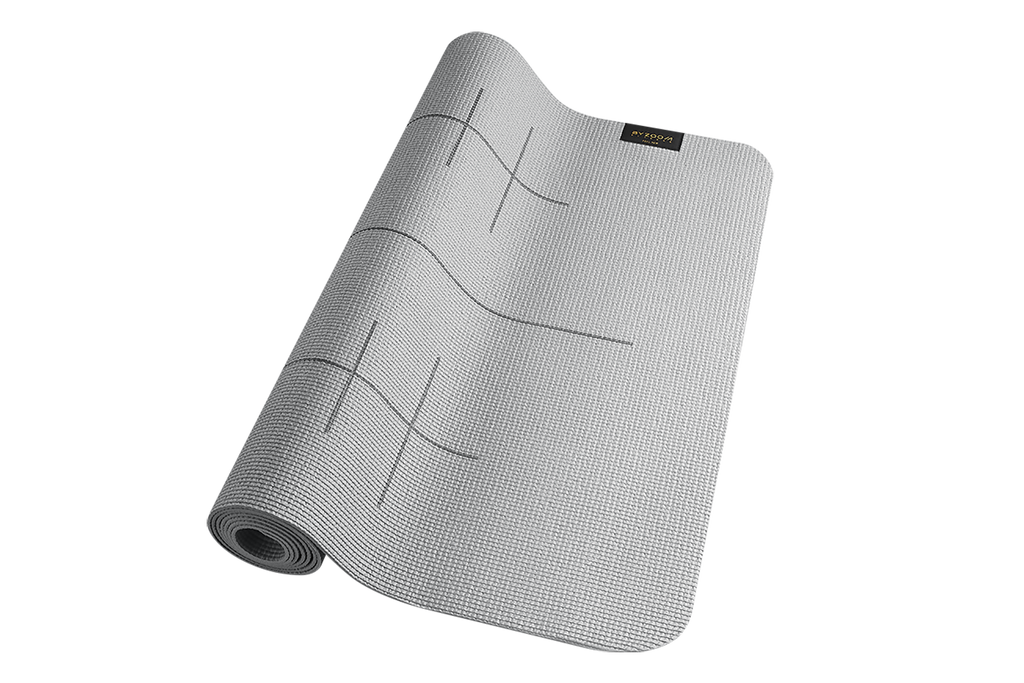 ヨガマット BASIC 3mm Gray – Byzoom Fitness JAPAN | 公式