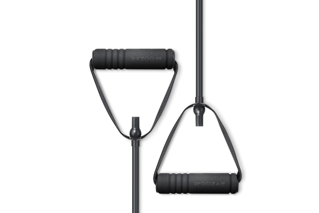 レジスタンスチューブ ミディアム Black – Byzoom Fitness JAPAN