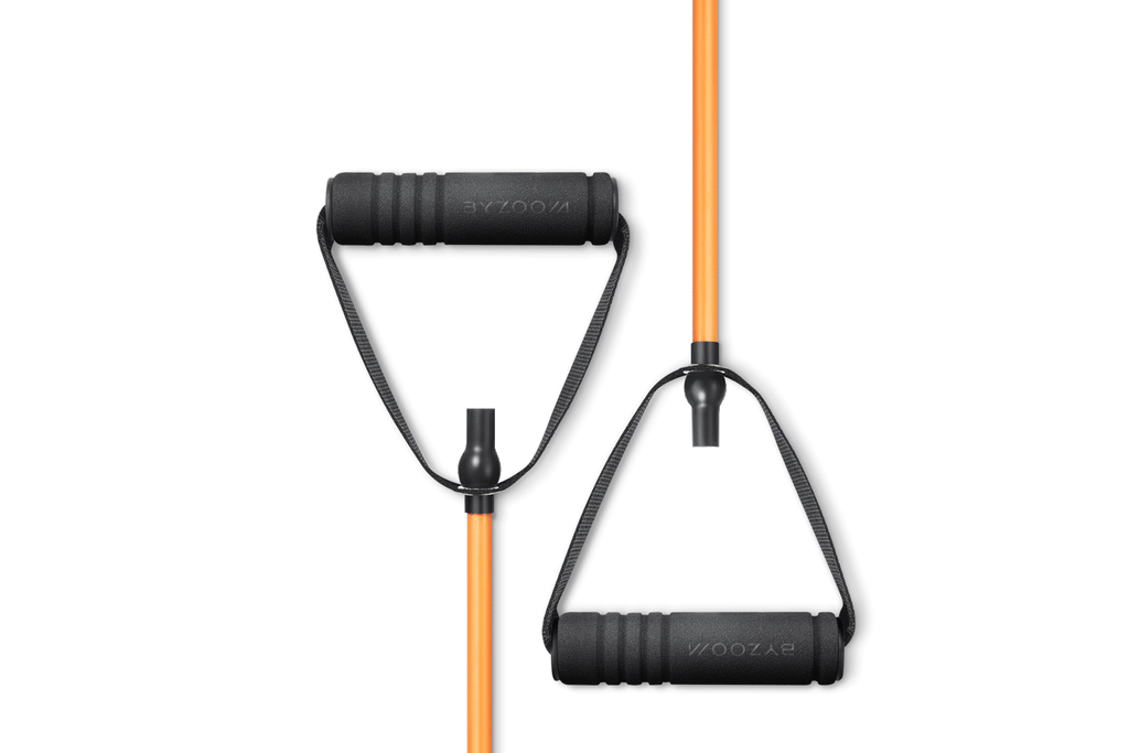 レジスタンスチューブ ハード Orange – Byzoom Fitness JAPAN